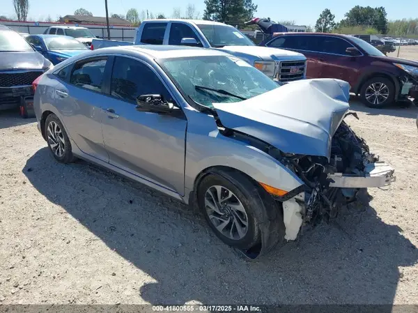 2HGFC2F79JH507057 2018 HONDA CIVIC - Image 1