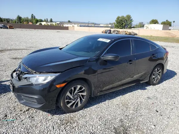 2HGFC2F79JH510783 2018 HONDA CIVIC - Image 1