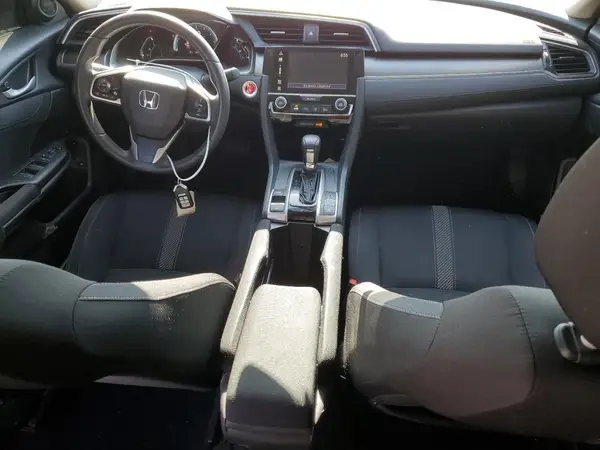 2HGFC2F79JH510783 2018 HONDA CIVIC - Image 8