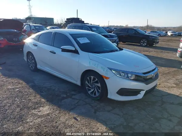 2HGFC2F79JH510976 2018 HONDA CIVIC - Image 1