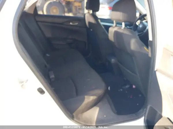 2HGFC2F79JH510976 2018 HONDA CIVIC - Image 8
