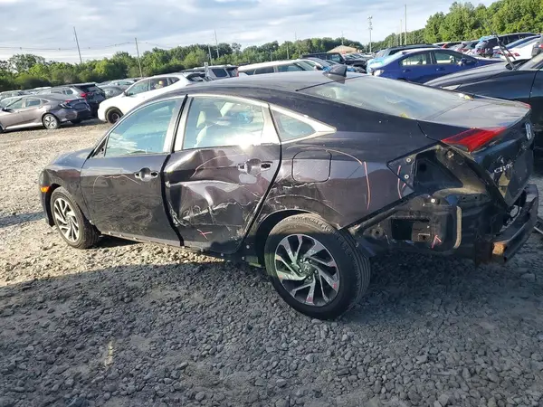 2HGFC2F79JH511111 2018 HONDA CIVIC - Image 2