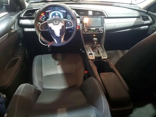 2HGFC2F79JH511822 2018 HONDA CIVIC - Image 8