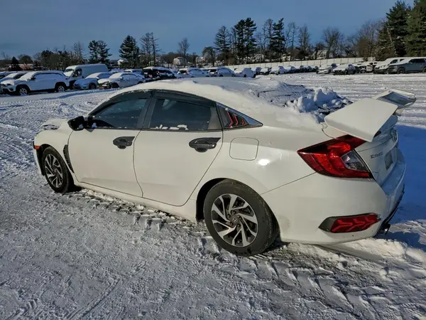 2HGFC2F79JH512422 2018 HONDA CIVIC - Image 2