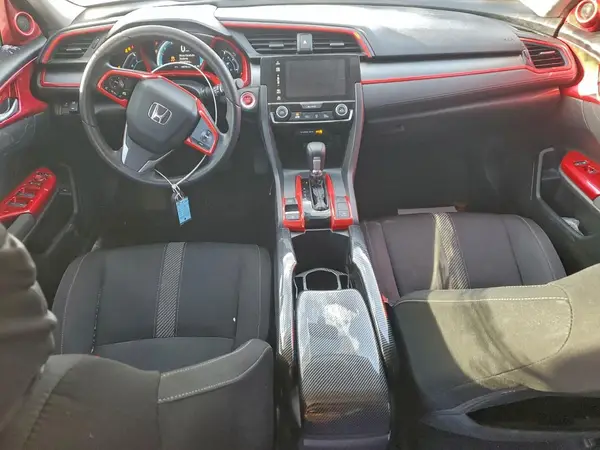 2HGFC2F79JH512422 2018 HONDA CIVIC - Image 8