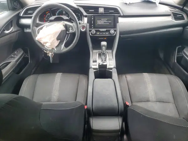 2HGFC2F79JH514011 2018 HONDA CIVIC - Image 8