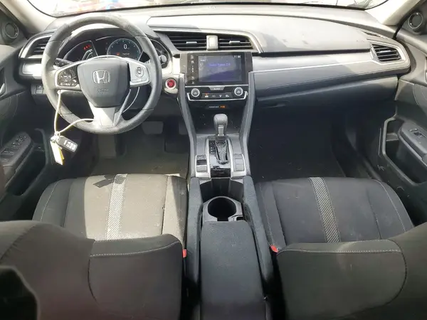 2HGFC2F79JH514042 2018 HONDA CIVIC - Image 8