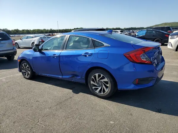 2HGFC2F79JH514459 2018 HONDA CIVIC - Image 2