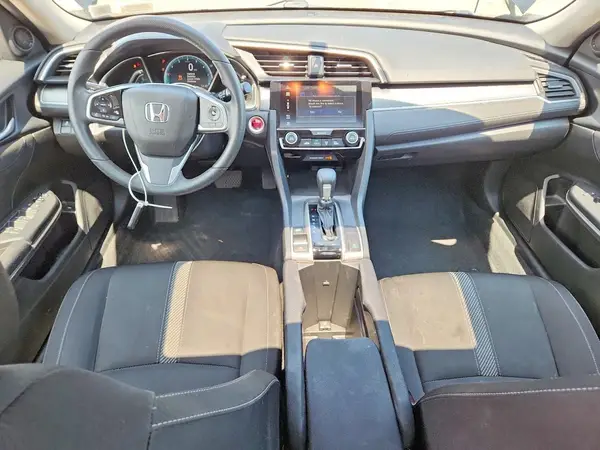 2HGFC2F79JH514543 2018 HONDA CIVIC - Image 8