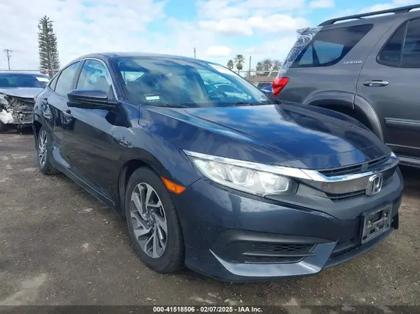 2HGFC2F79JH516065 2018 HONDA CIVIC - Image 1