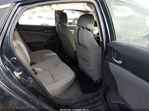2HGFC2F79JH516101 2018 HONDA CIVIC - Image 8