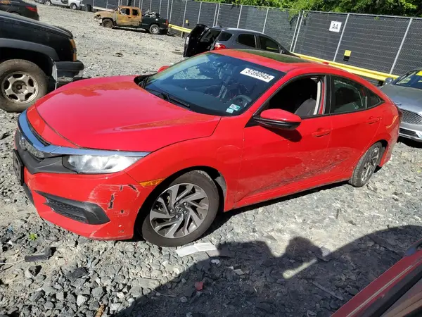 2HGFC2F79JH516356 2018 HONDA CIVIC - Image 1
