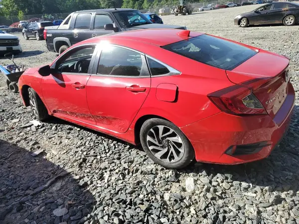 2HGFC2F79JH516356 2018 HONDA CIVIC - Image 2