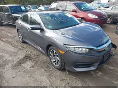 2HGFC2F79JH516681 2018 HONDA CIVIC