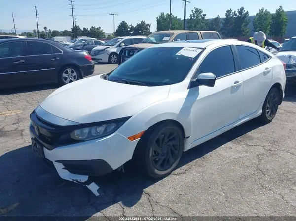 2HGFC2F79JH516714 2018 HONDA CIVIC - Image 2