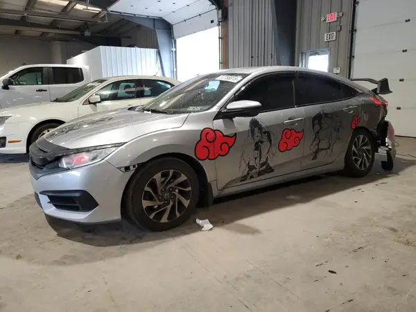 2HGFC2F79JH518155 2018 HONDA CIVIC - Image 1