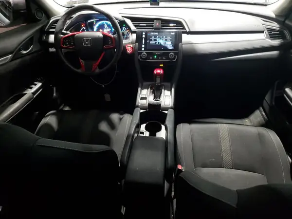 2HGFC2F79JH518155 2018 HONDA CIVIC - Image 8