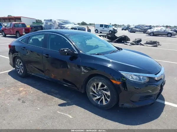 2HGFC2F79JH518723 2018 HONDA CIVIC - Image 1