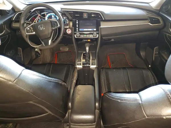 2HGFC2F79JH519659 2018 HONDA CIVIC - Image 8