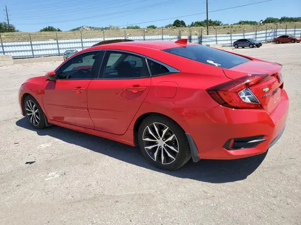 2HGFC2F79JH521671 2018 HONDA CIVIC - Image 2