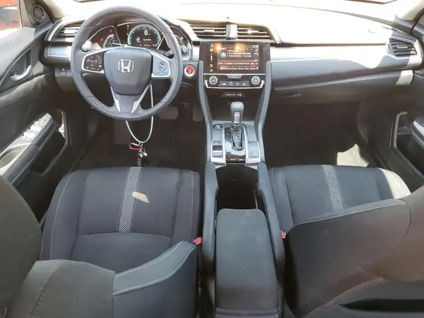 2HGFC2F79JH521671 2018 HONDA CIVIC - Image 8