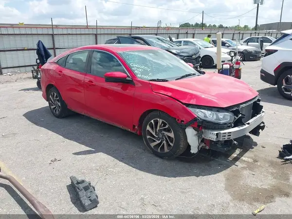 2HGFC2F79JH521685 2018 HONDA CIVIC - Image 1