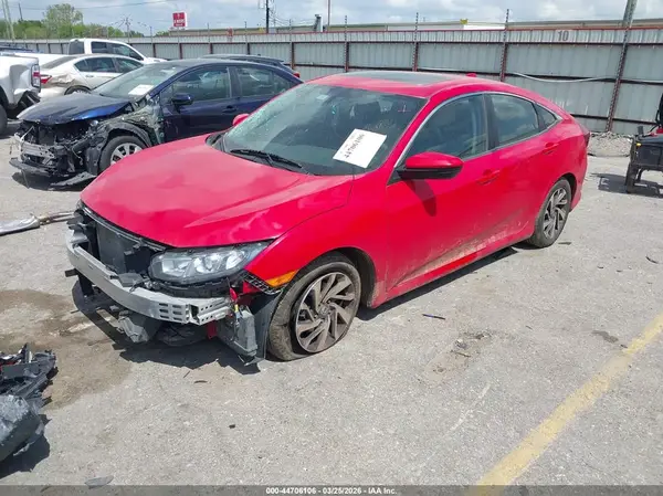 2HGFC2F79JH521685 2018 HONDA CIVIC - Image 2