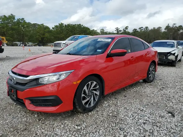 2HGFC2F79JH522772 2018 HONDA CIVIC - Image 1