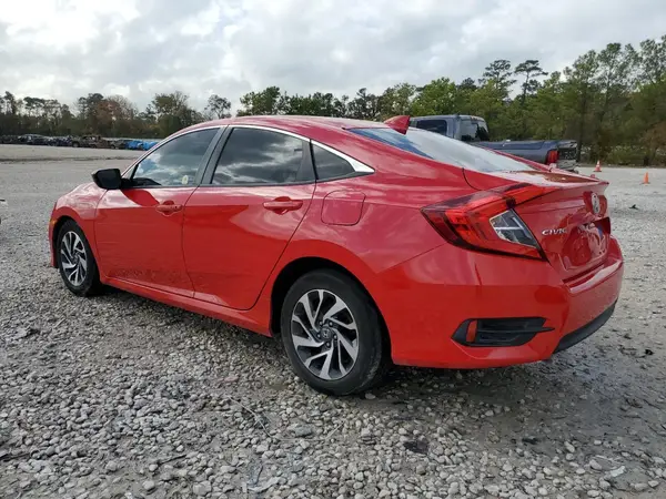 2HGFC2F79JH522772 2018 HONDA CIVIC - Image 2