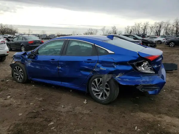 2HGFC2F79JH523565 2018 HONDA CIVIC - Image 2