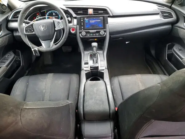 2HGFC2F79JH523565 2018 HONDA CIVIC - Image 8