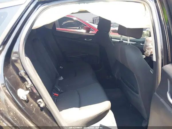 2HGFC2F79JH526563 2018 HONDA CIVIC - Image 8