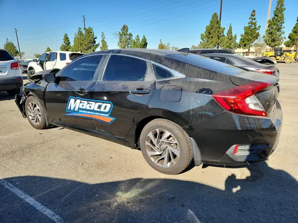 2HGFC2F79JH527177 2018 HONDA CIVIC - Image 2