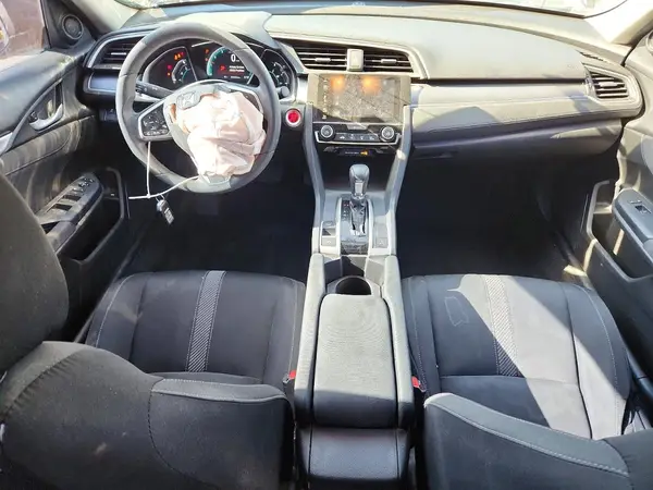 2HGFC2F79JH527177 2018 HONDA CIVIC - Image 8