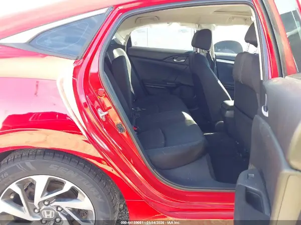 2HGFC2F79JH527681 2018 HONDA CIVIC - Image 8
