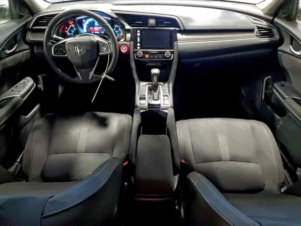 2HGFC2F79JH528233 2018 HONDA CIVIC - Image 8