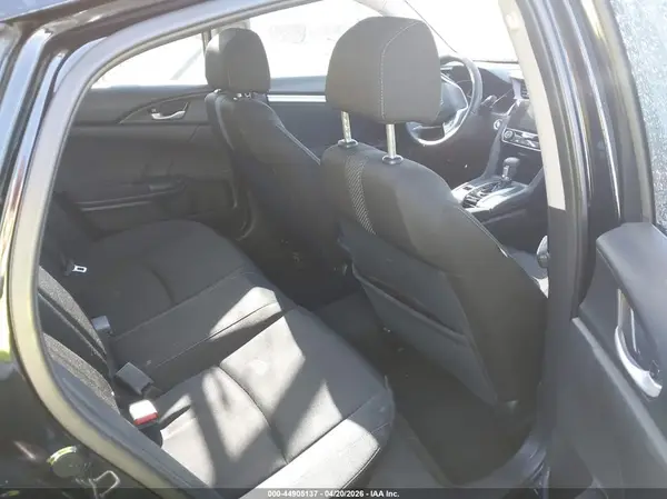 2HGFC2F79JH528488 2018 HONDA CIVIC - Image 8
