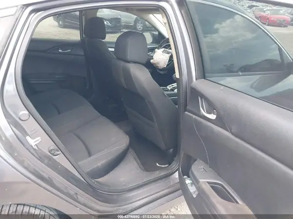 2HGFC2F79JH529592 2018 HONDA CIVIC - Image 8