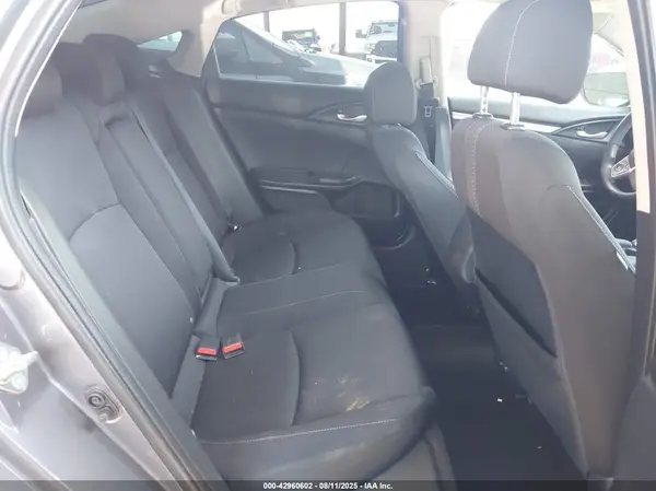 2HGFC2F79JH529639 2018 HONDA CIVIC - Image 8