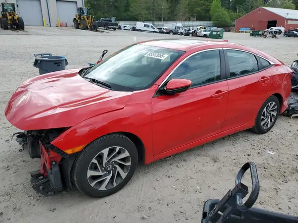 2HGFC2F79JH529785 2018 HONDA CIVIC - Image 1