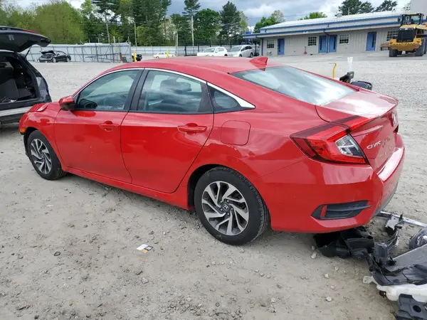 2HGFC2F79JH529785 2018 HONDA CIVIC - Image 2