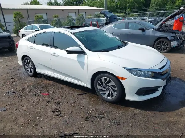 2HGFC2F79JH532184 2018 HONDA CIVIC - Image 1
