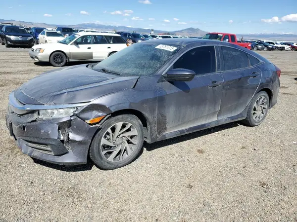 2HGFC2F79JH533934 2018 HONDA CIVIC - Image 1