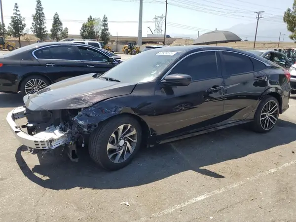 2HGFC2F79JH536283 2018 HONDA CIVIC - Image 1