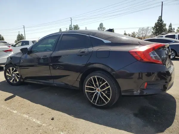 2HGFC2F79JH536283 2018 HONDA CIVIC - Image 2