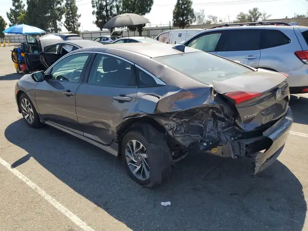 2HGFC2F79JH536767 2018 HONDA CIVIC - Image 2