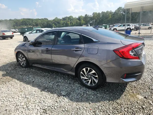 2HGFC2F79JH540253 2018 HONDA CIVIC - Image 2