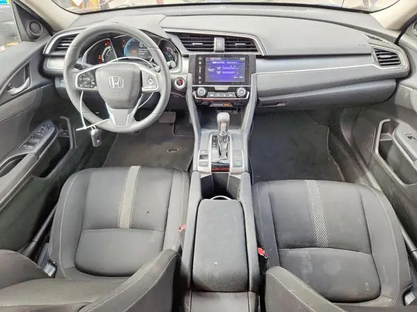2HGFC2F79JH540267 2018 HONDA CIVIC - Image 8