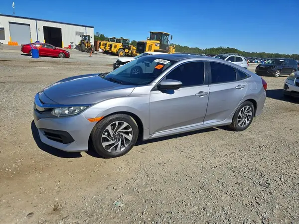 2HGFC2F79JH540379 2018 HONDA CIVIC - Image 1