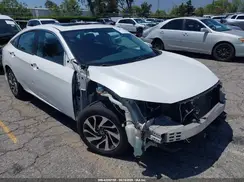 2HGFC2F79JH543864 2018 HONDA CIVIC